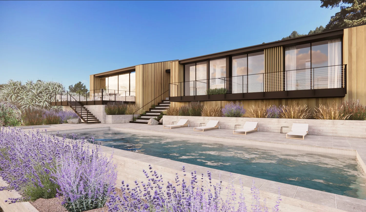 21 Avenida Las Baulinas, Stinson Beach Highlands