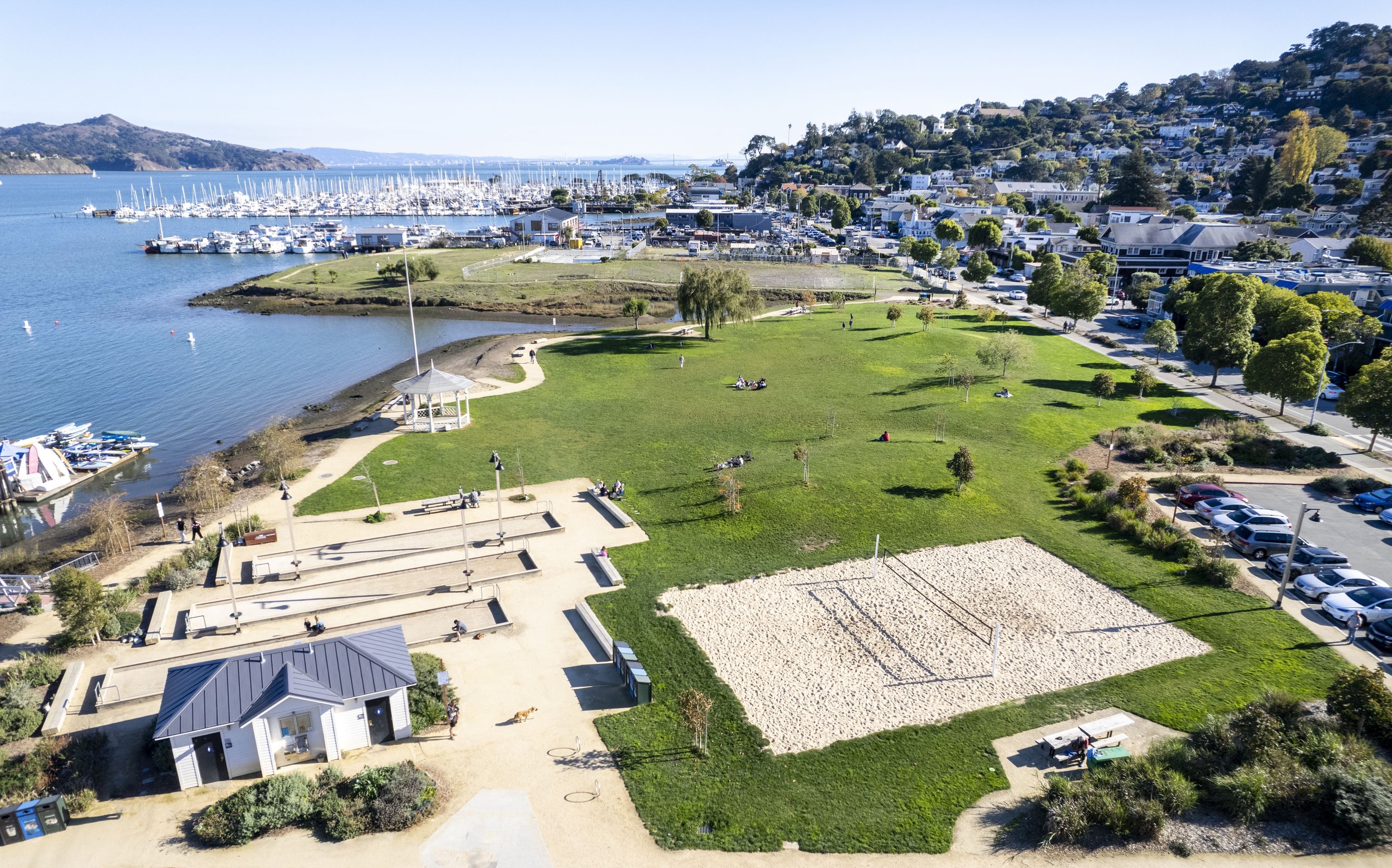 Sausalito scenery