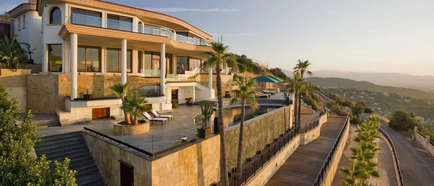 Son Vida Villa — Palma, Spain