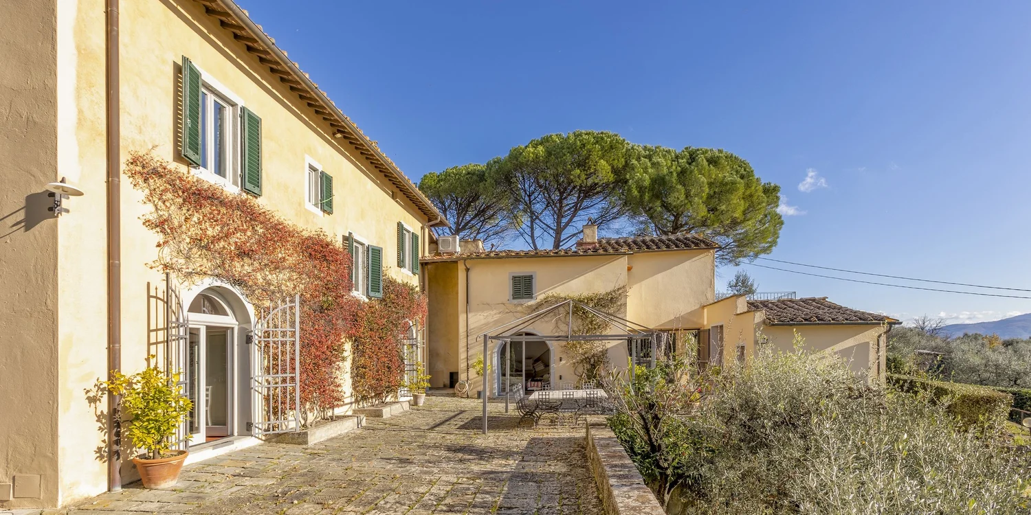 Impruneta Villa