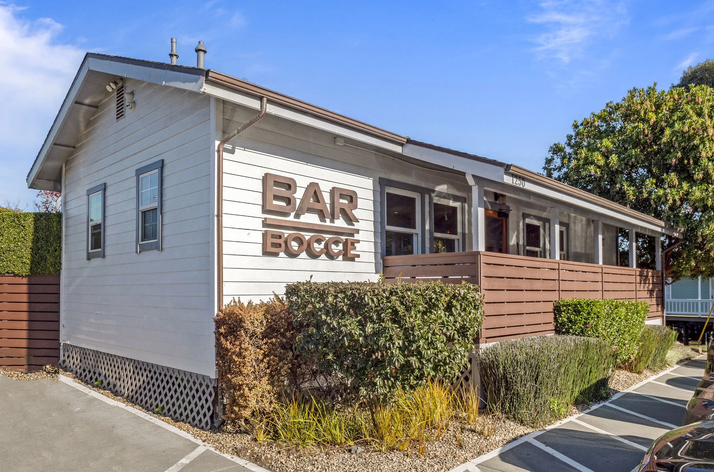 Sausalito scenery