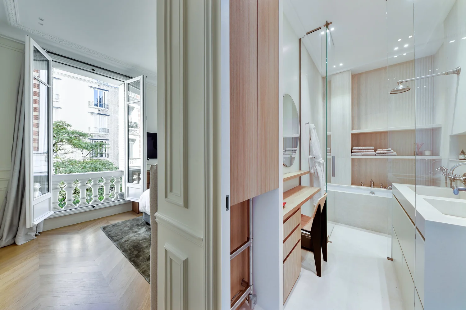 Paris XVI — Ranelagh - La Muette