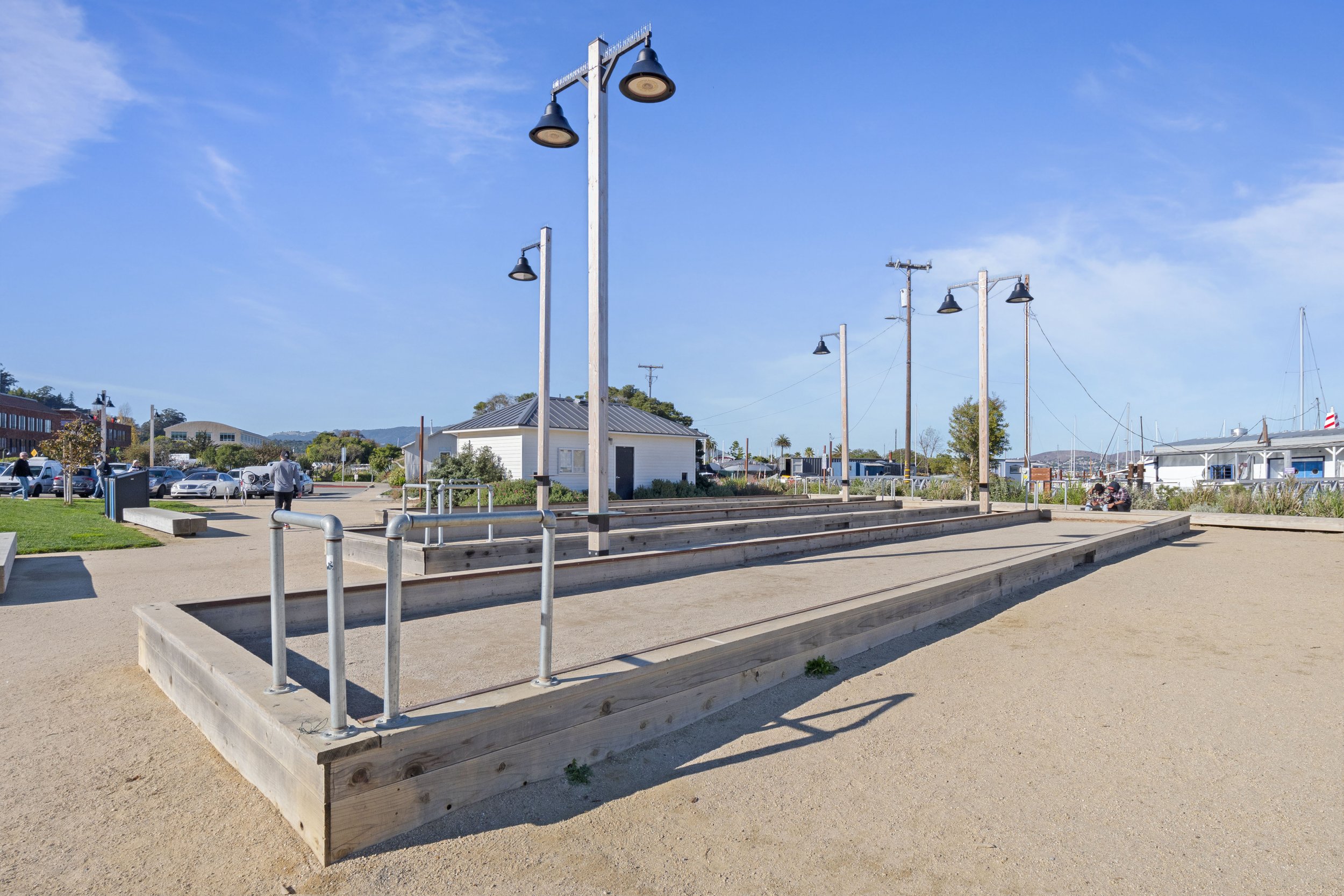 Sausalito scenery
