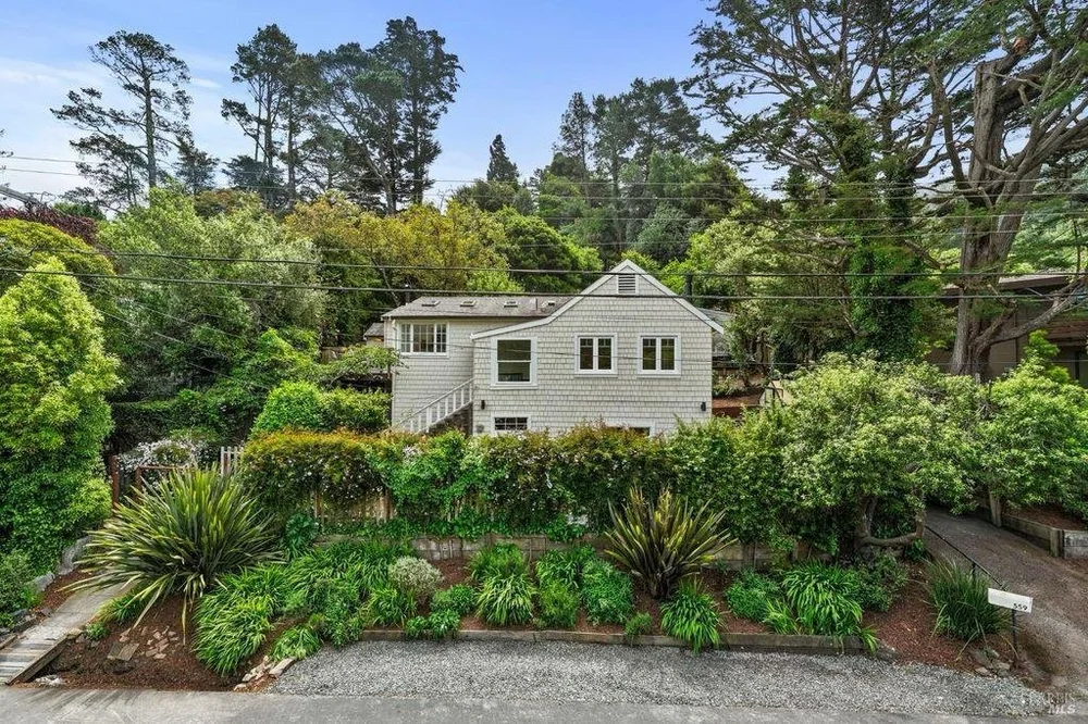 559 Marin Ave, Mill Valley, CA $1.925M
