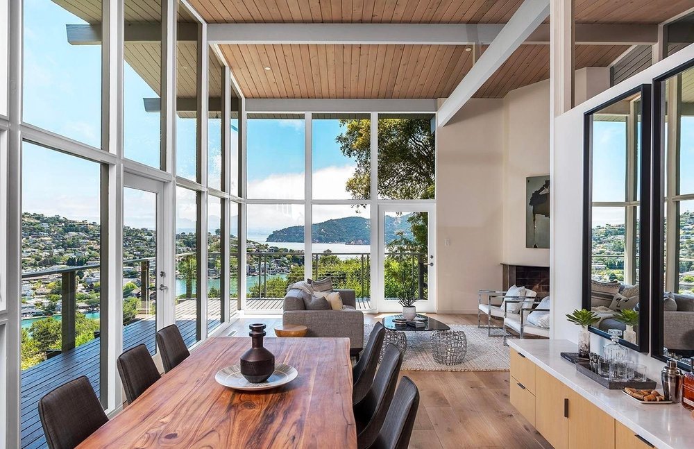 50 Madrona Dr, Belvedere, CA $2.78M