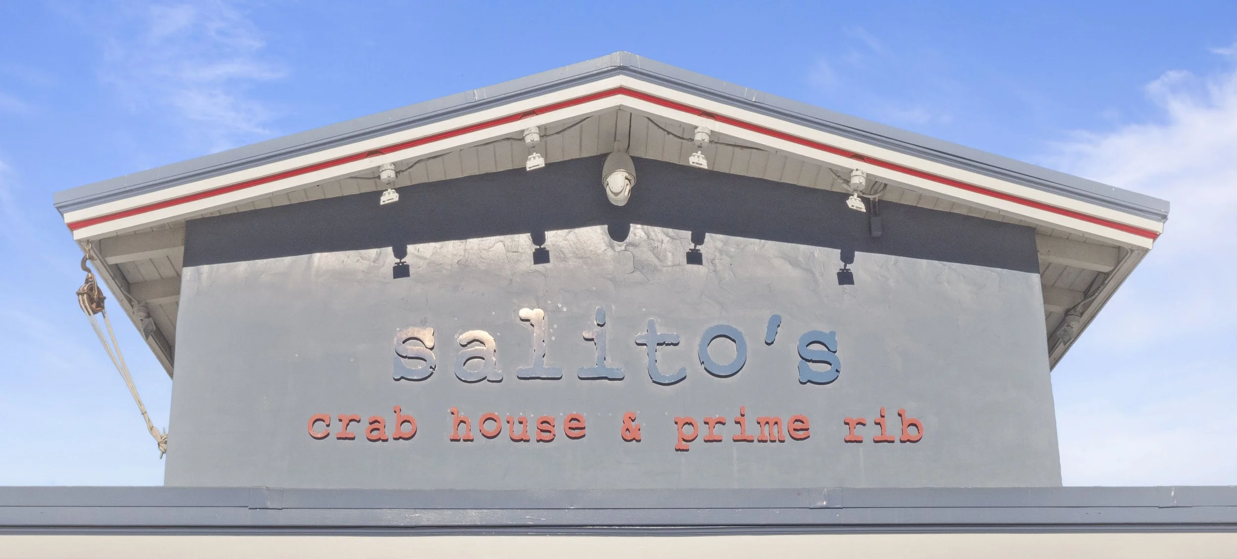 Sausalito scenery