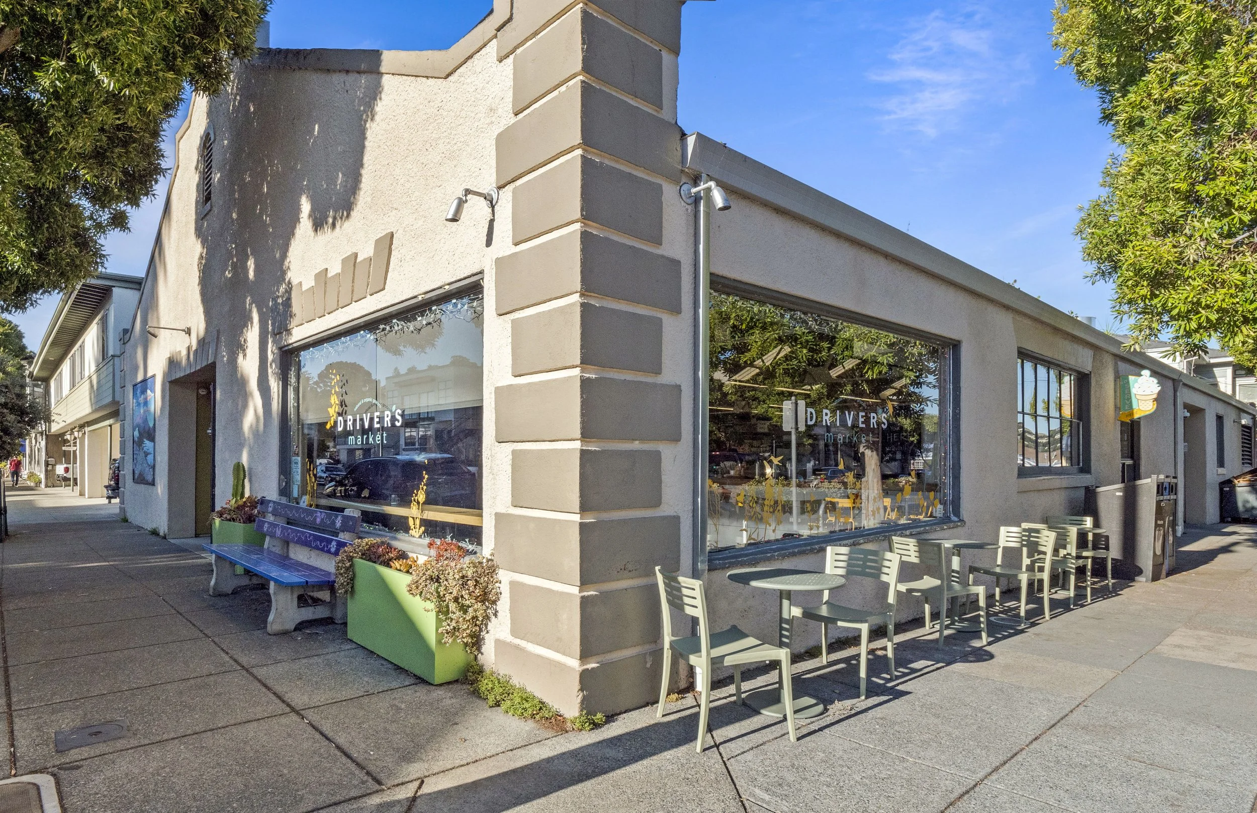 Sausalito scenery