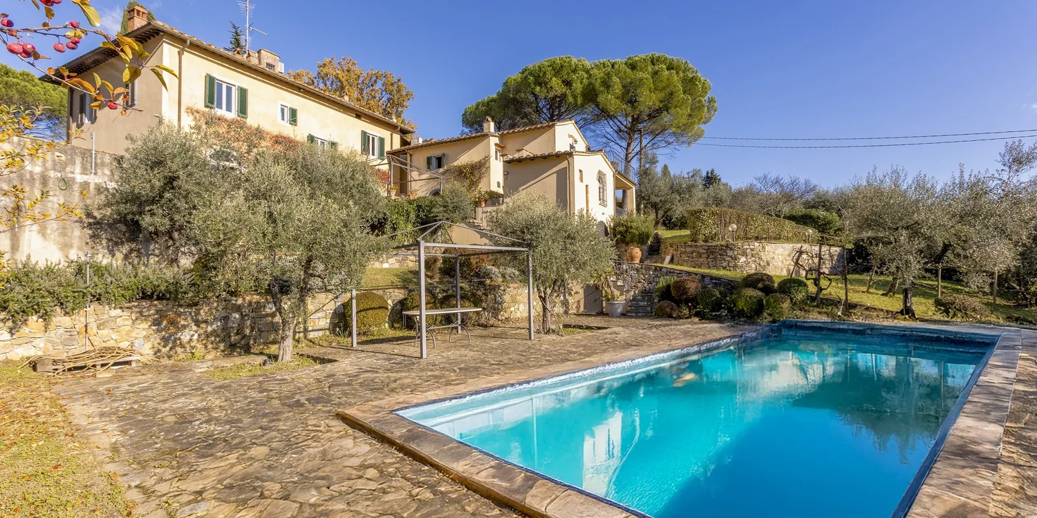 Impruneta Villa