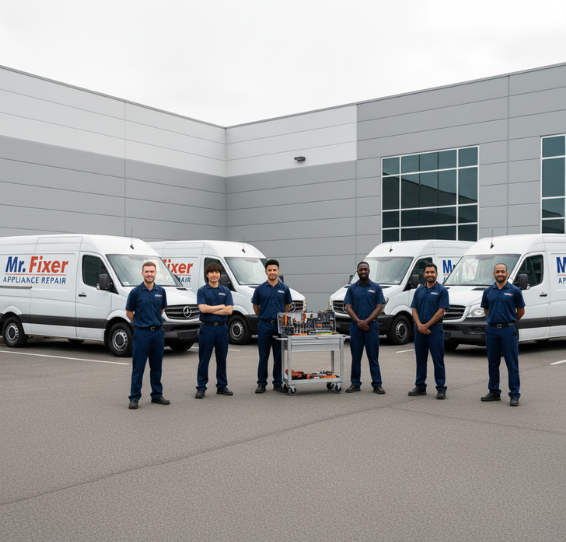 Top 7 Signs You Need Appliance Repair (And How to Find the Best Service Near You in Atlanta or Miami)