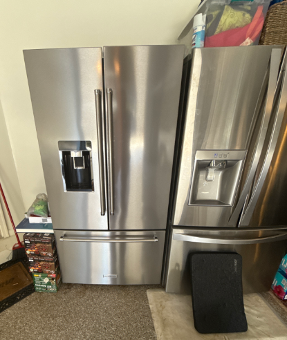 Samsung Refrigerator Not Cooling