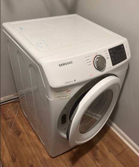 LG Dryer Not Heating