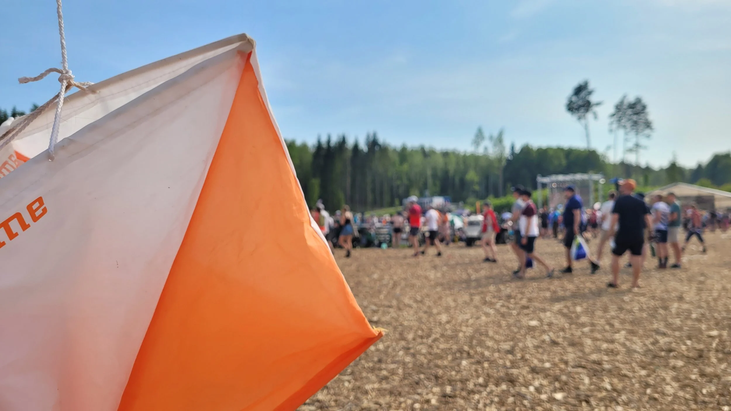 Hiiliviisas Jukolan viesti -tapahtuma