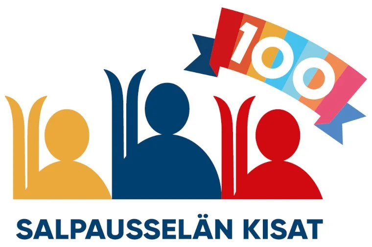 Salpausselän kisat logo