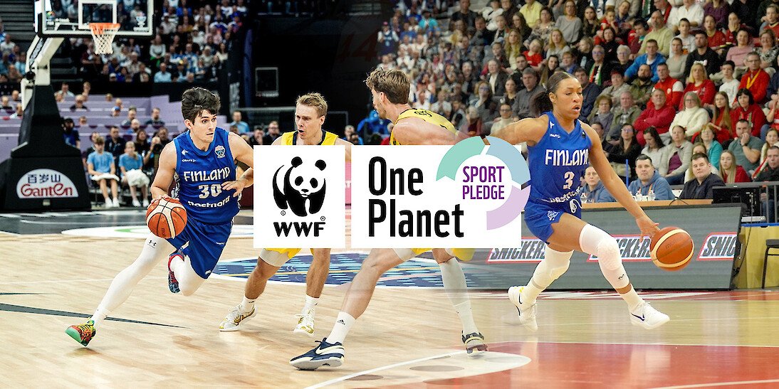 WWF One Planet Event Pledge
