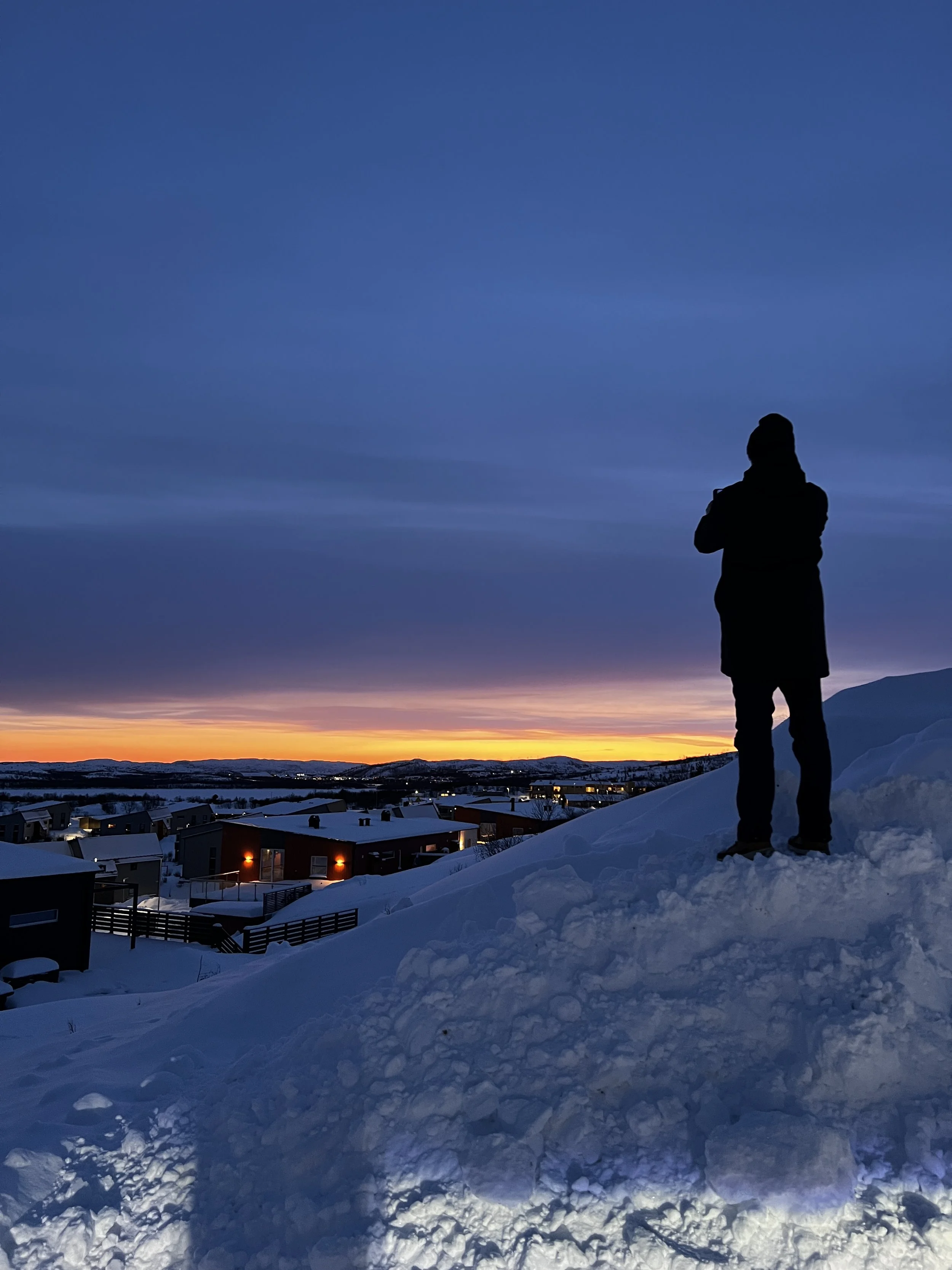 Fra silo til samspill i Sør-Varanger