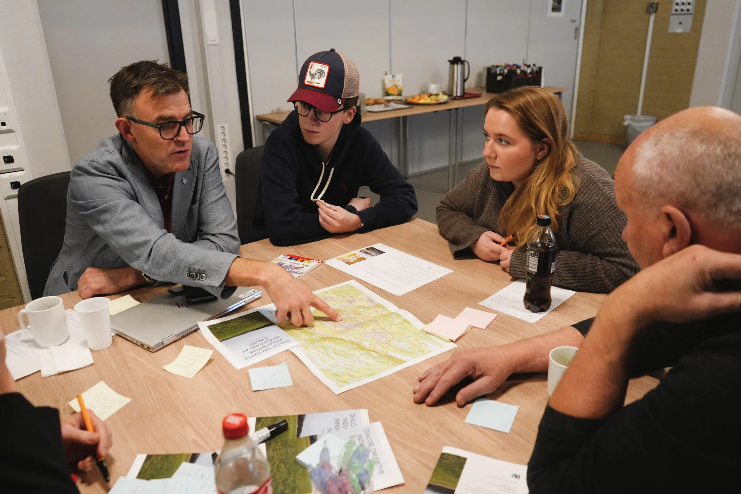 Test av dialogverktøy i Orkdalen