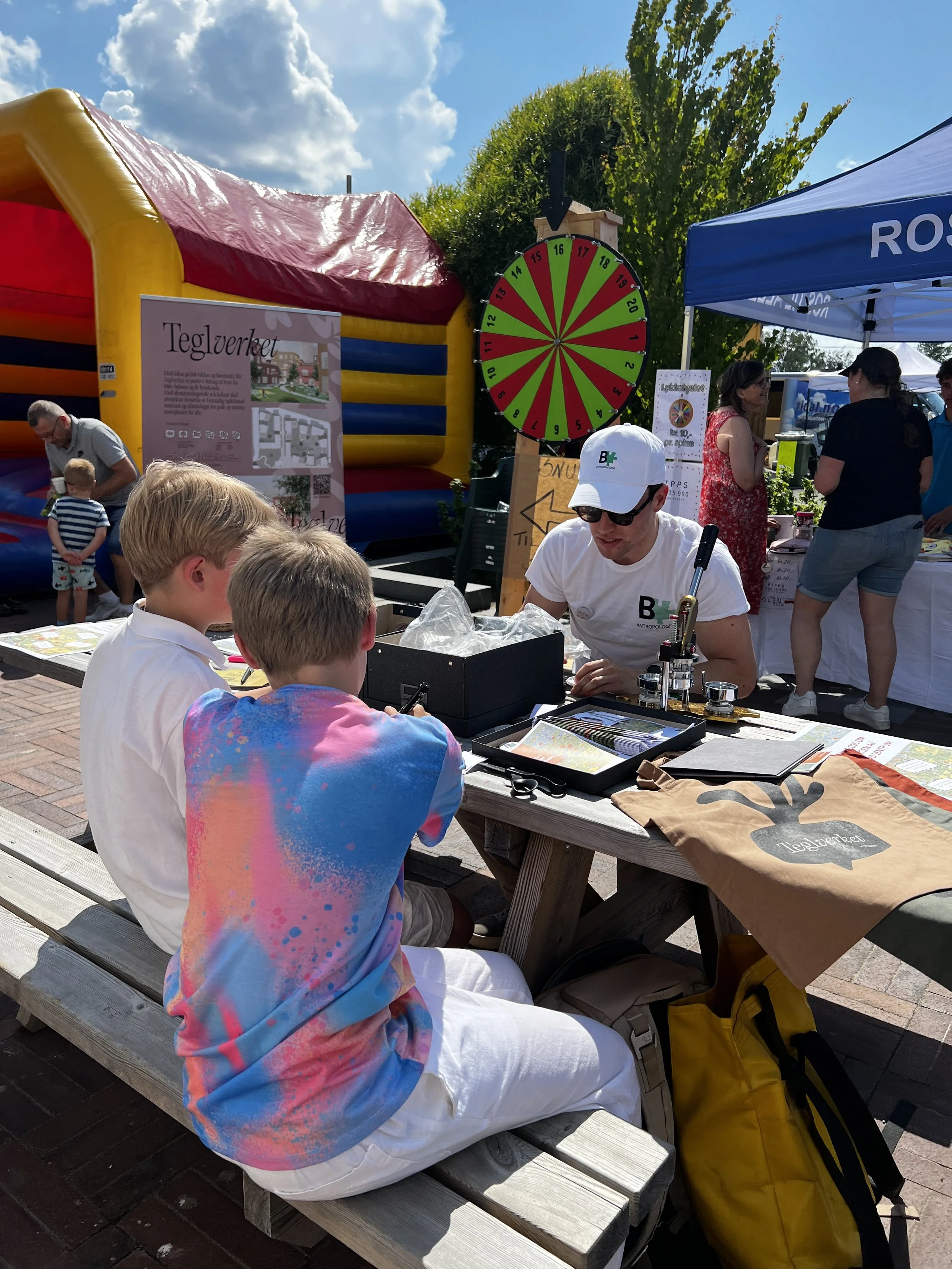 Spikkestad -  sosiokulturell stedsanalyse med verdi til nye boligprosjekter
