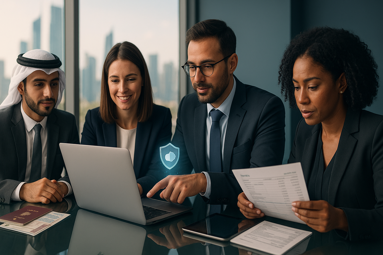 HR Managed Services UAE: Scaling People Operations