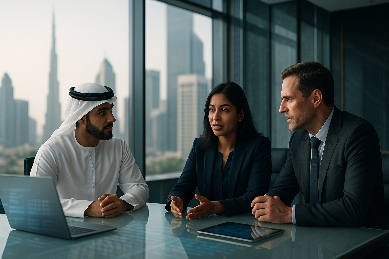 HR Managed Services for UAE-Scale Growth