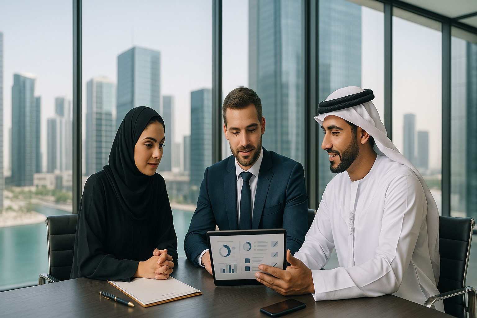 HR outsourcing UAE: DIFC, ADGM &amp; Mainland Playbook