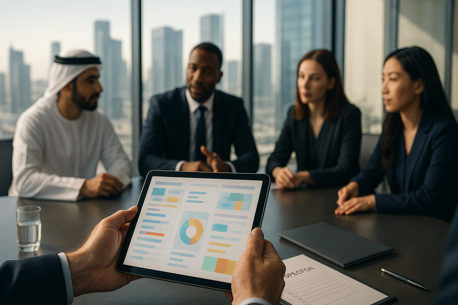 HR Outsourcing UAE: SME Playbook (DIFC/ADGM/Mainland)