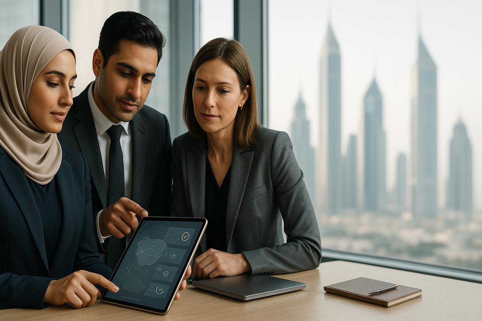 HR outsourcing for UAE SMEs