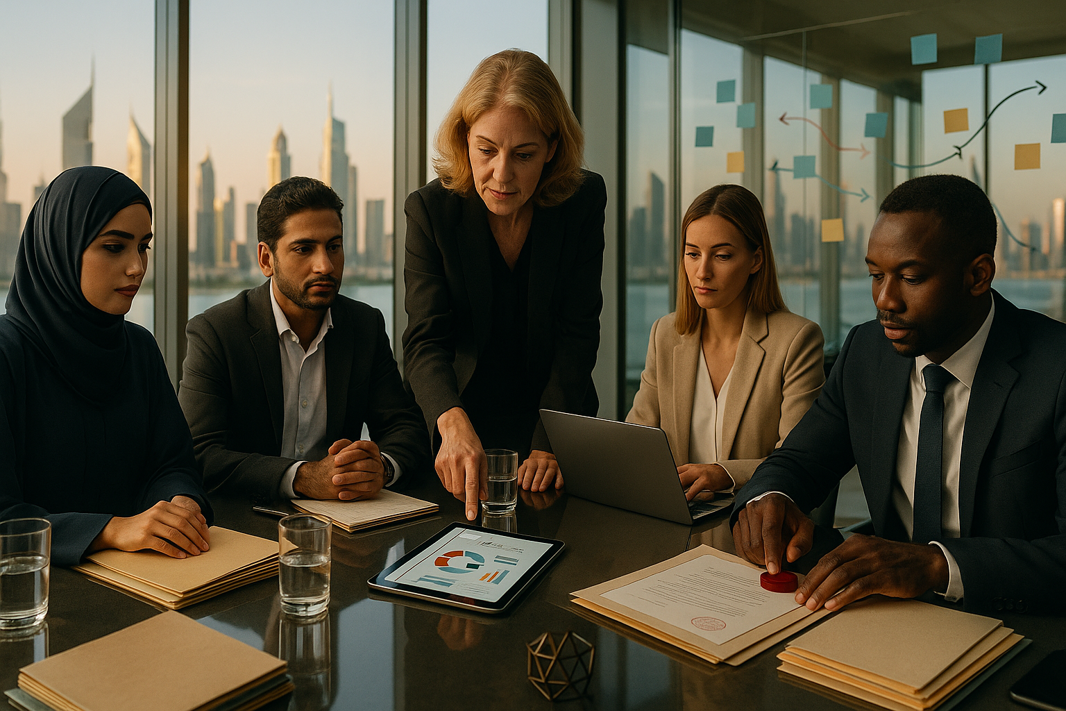 HR Managed Services UAE