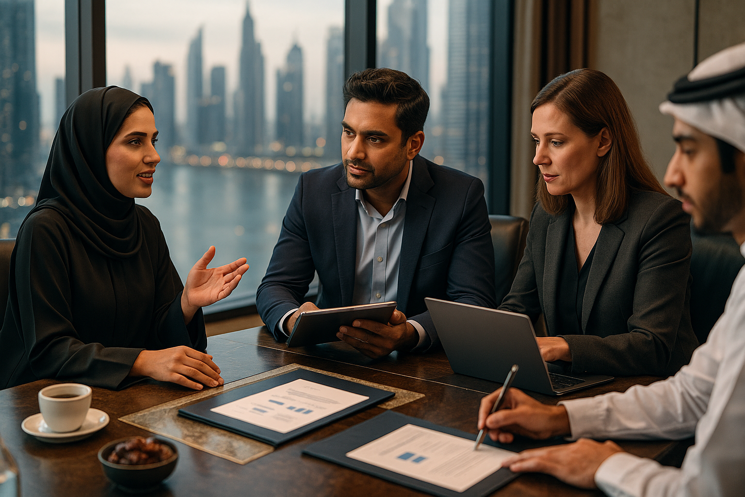 DIFC &amp; ADGM HR compliance — Executive decision memo for SME leadership