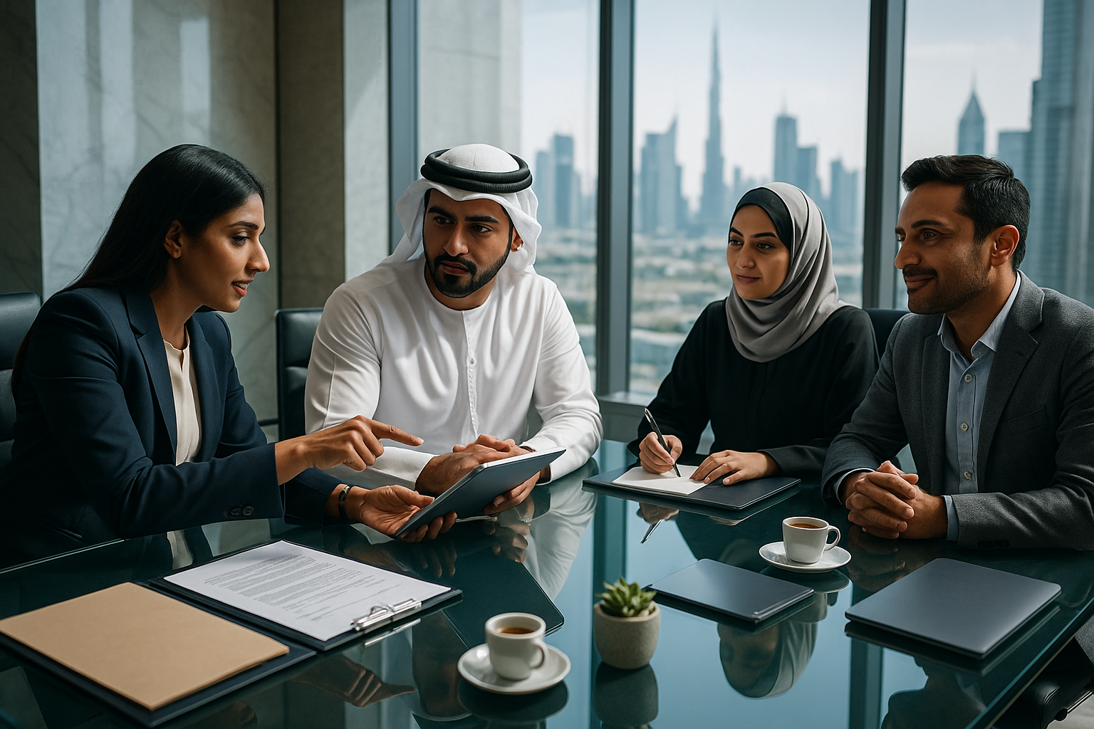 DIFC HR compliance guide — Executive memo