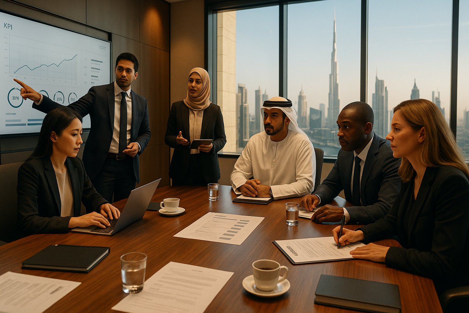 HR strategy UAE — Ultimate Guide for SME CEOs | JL Group