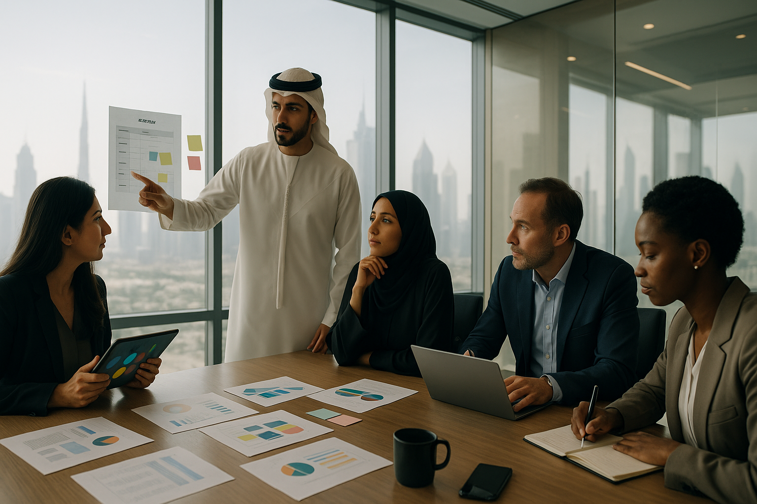 HR strategy UAE — Ultimate Guide for UAE SMEs