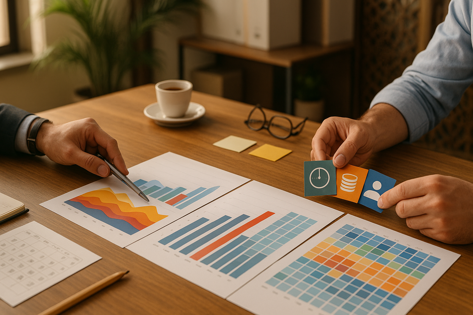Workforce Planning UAE: Link Headcount to Revenue &amp; Delivery Capacity