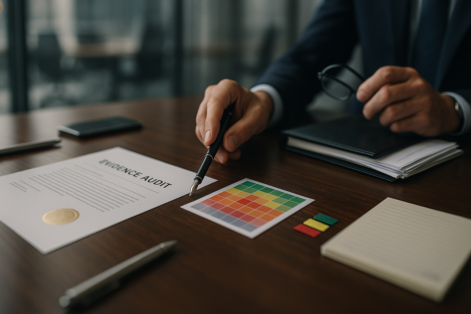 DIFC HR Compliance: 6 Board Checks to Stop People Risks Becoming Disputes