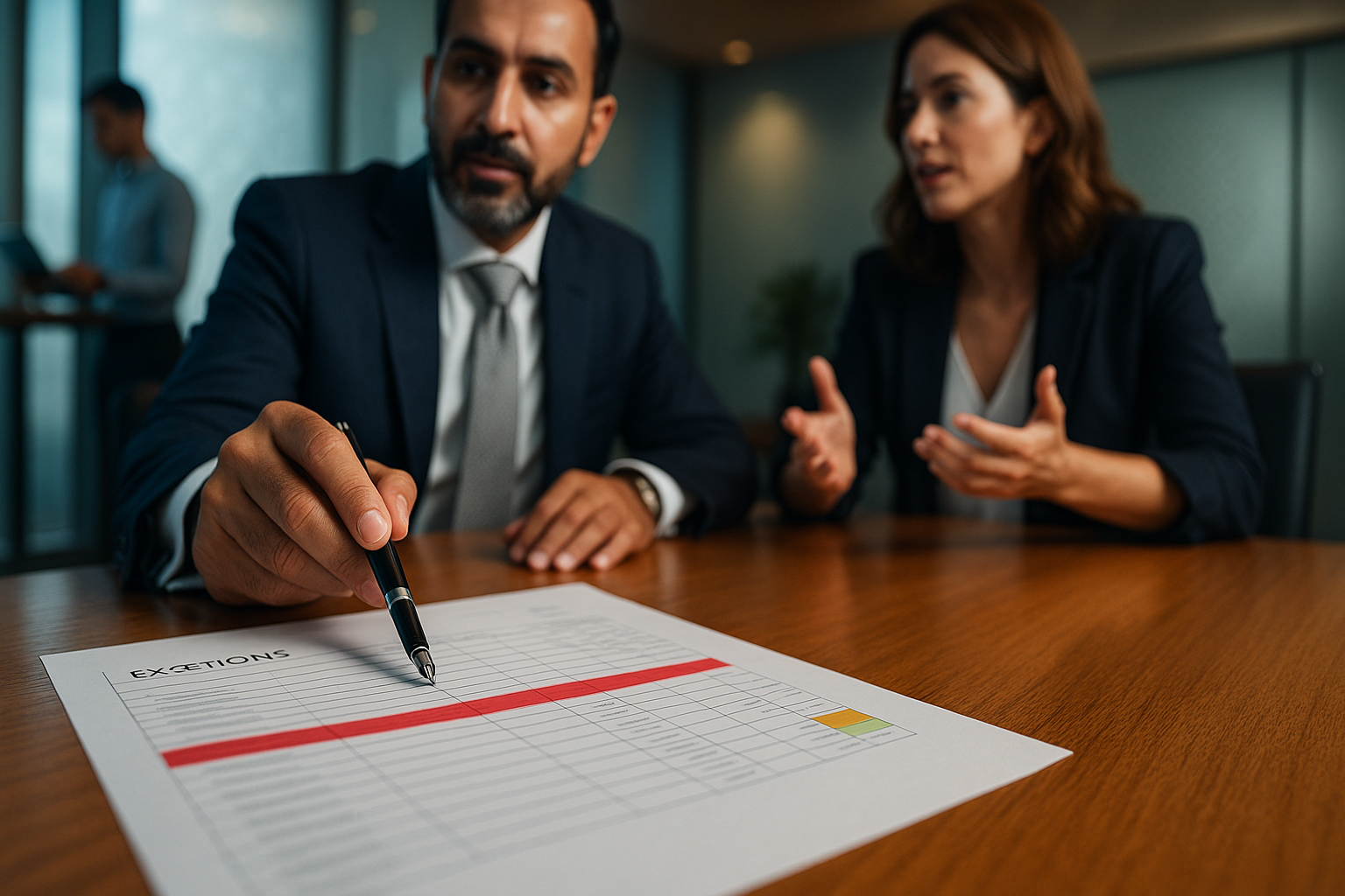 HR cost governance UAE: The Margin Leak CFOs Ignore — Exceptions, Allowances &amp; Uncontrolled People Decisions
