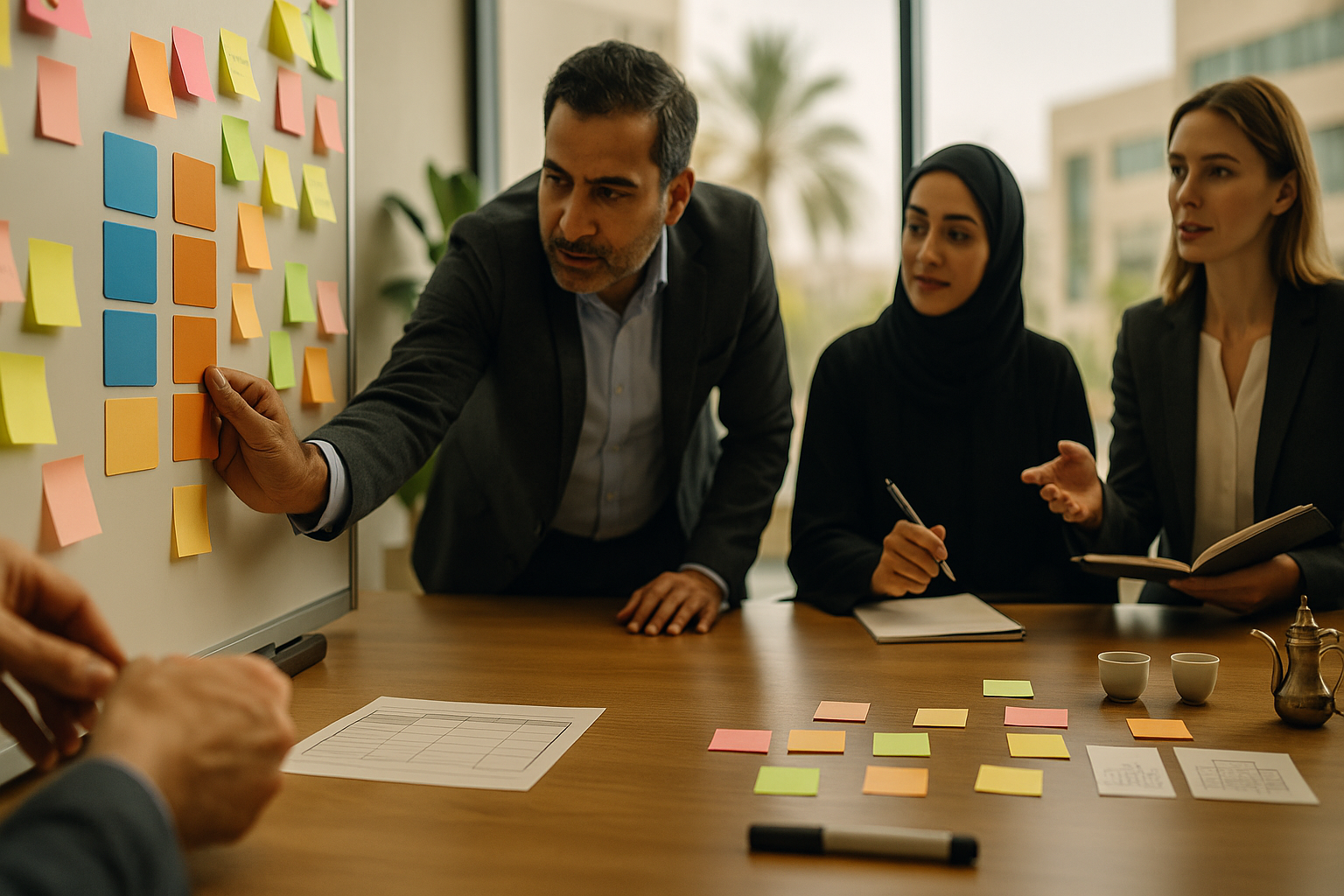 HR operating model UAE: 90‑Day Implementation Playbook for COOs
