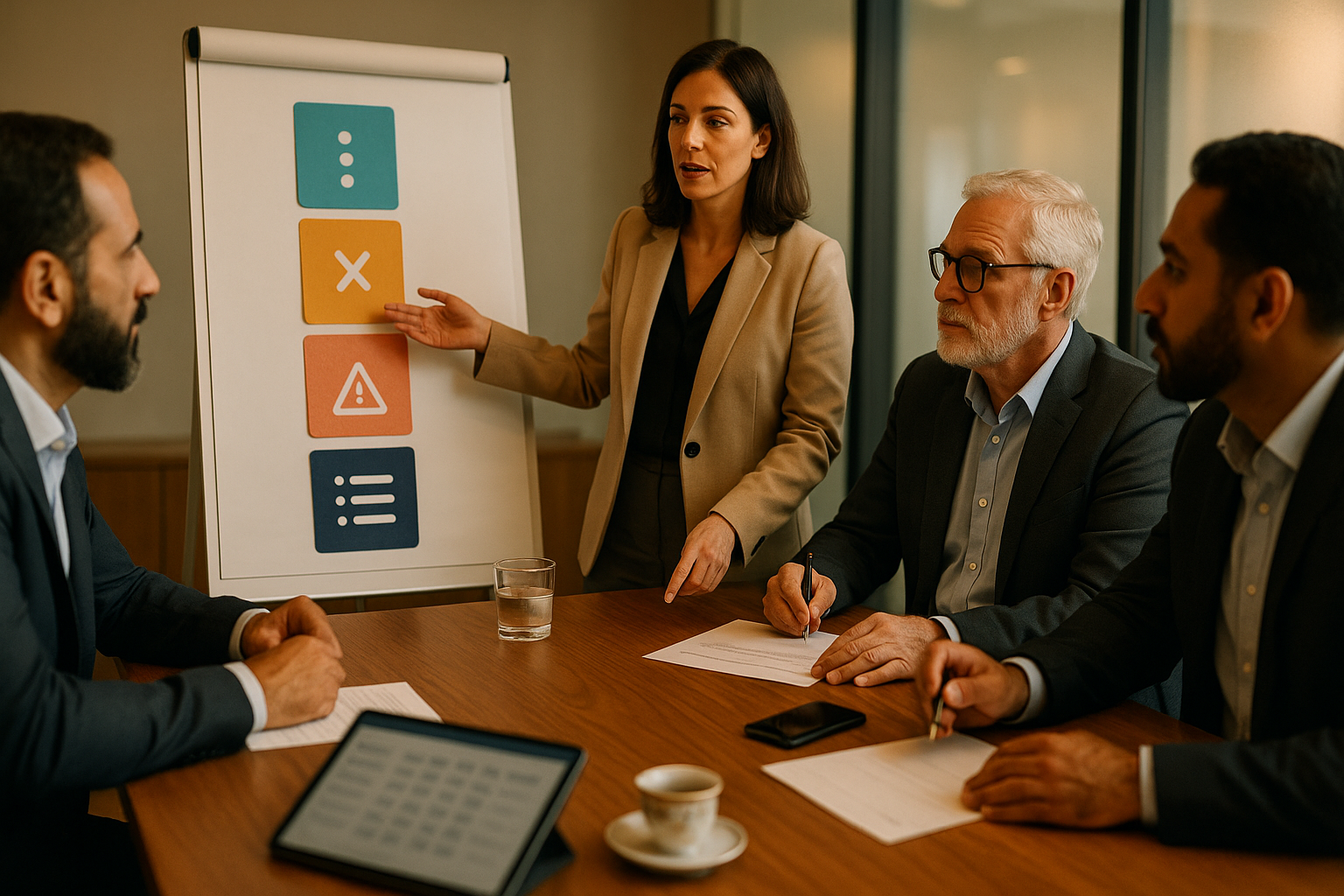 Why UAE Managers Fail Performance Reviews — CEO Diagnostic for Fixing the Operating Model