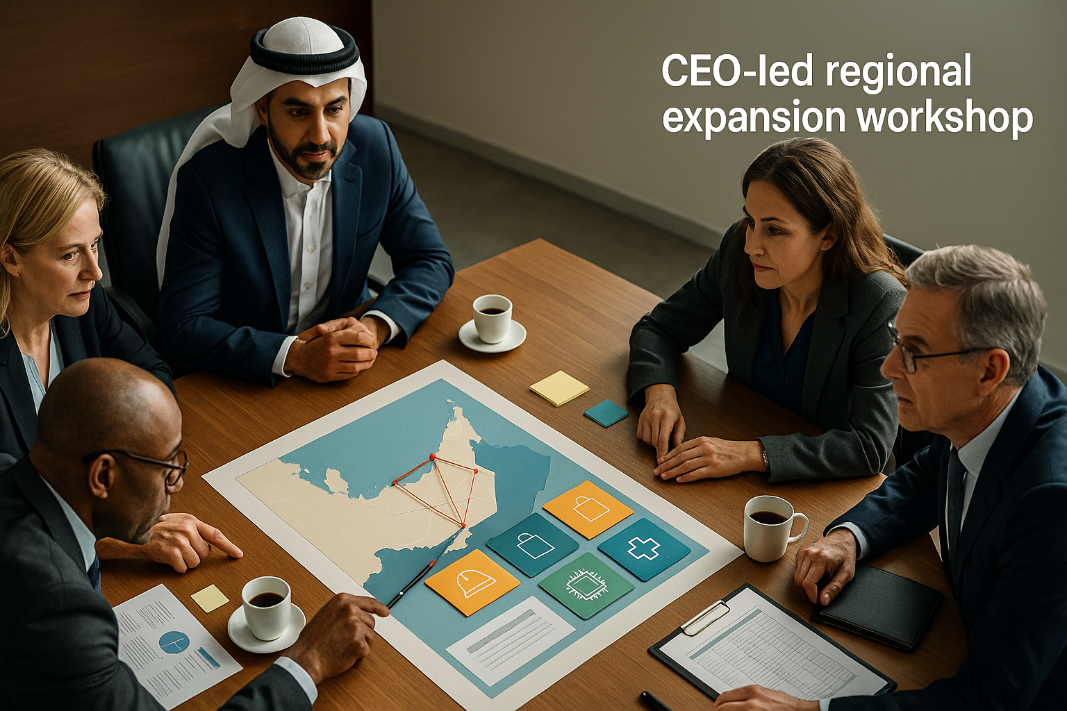 KSA workforce planning: CEO guide for UAE companies expanding into Saudi Arabia