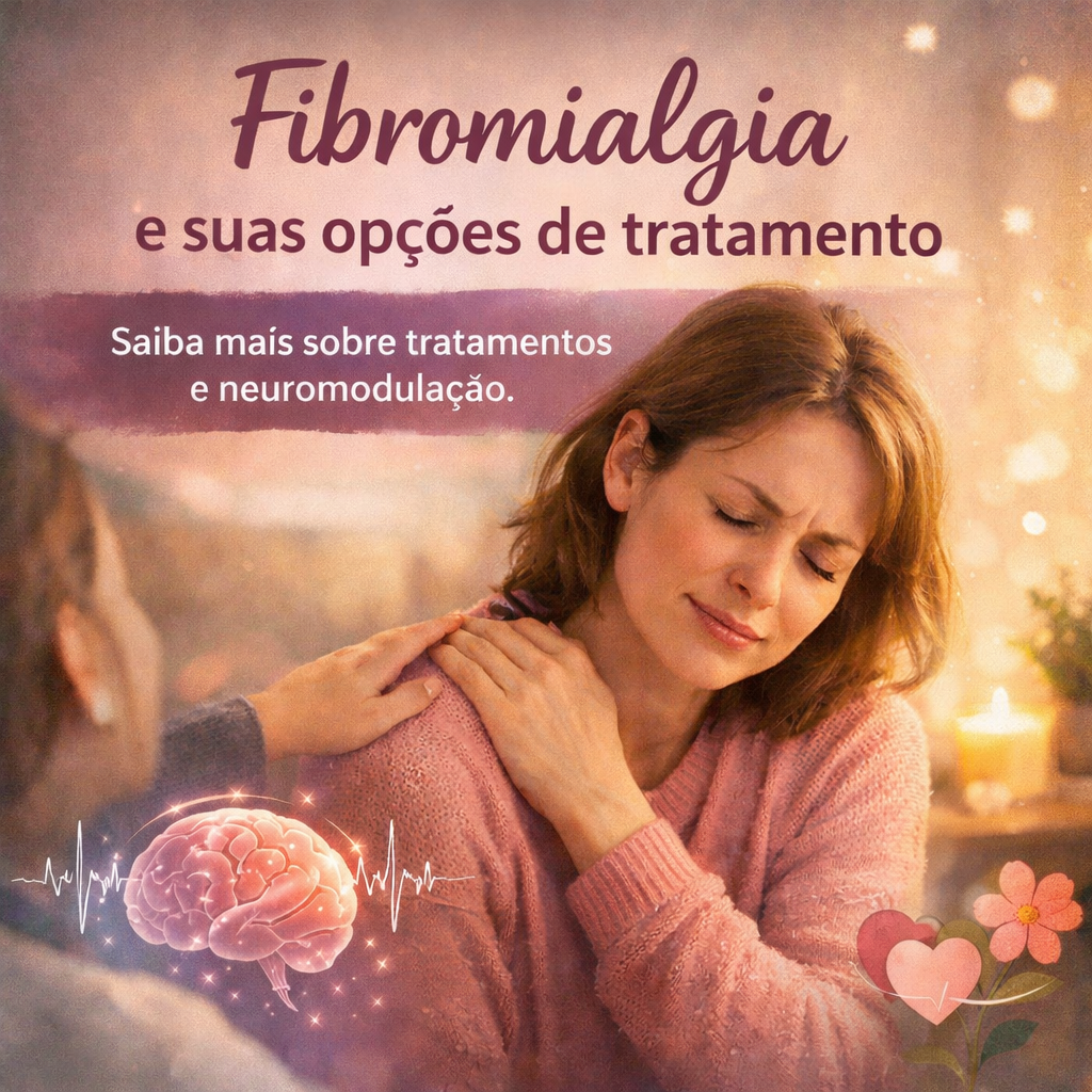 Fibromialgia: por que a dor persiste e quais são as opções de tratamento baseadas em evidências?