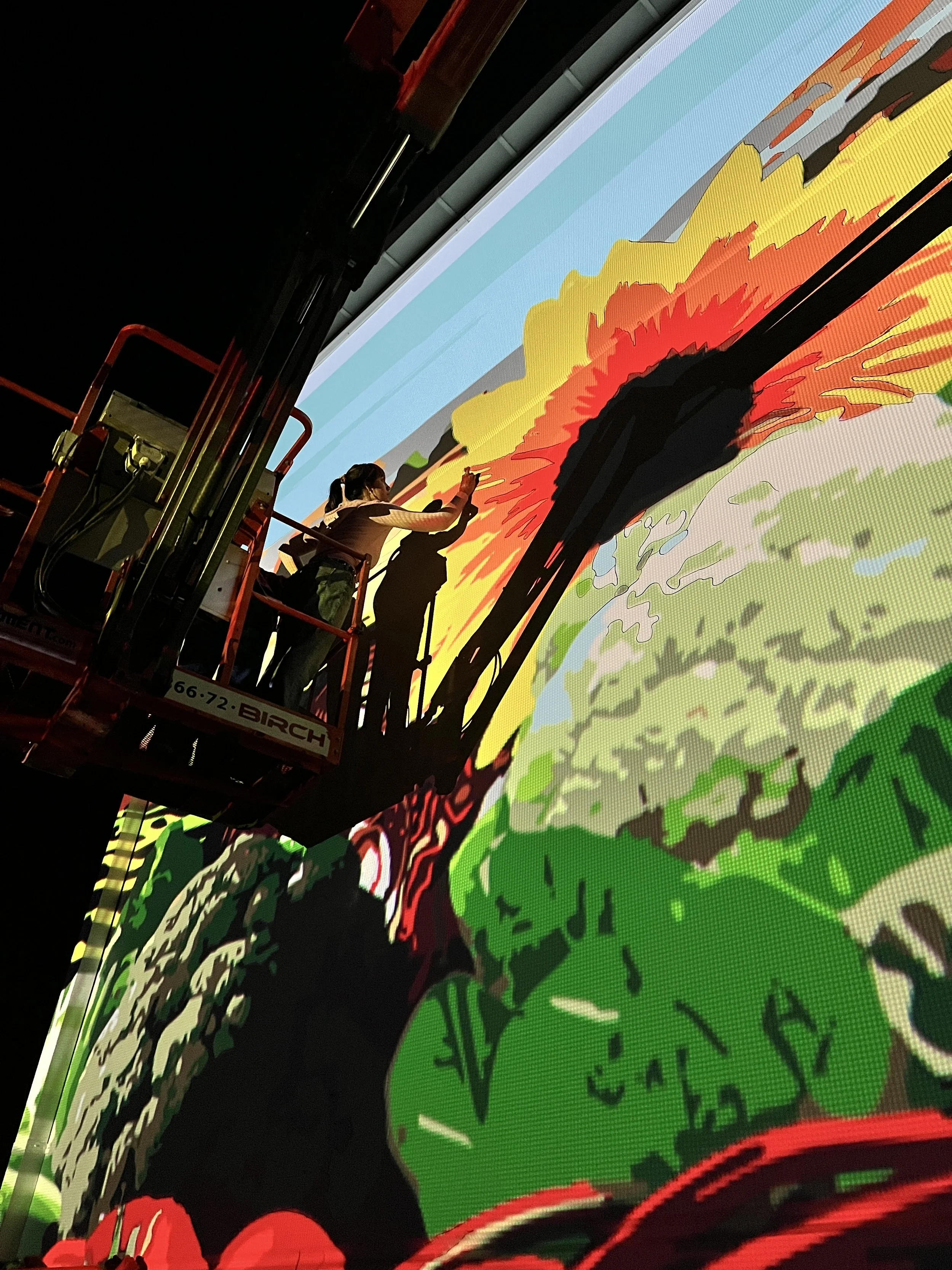 Mary Iverson Sakat Mural Process 02.JPG