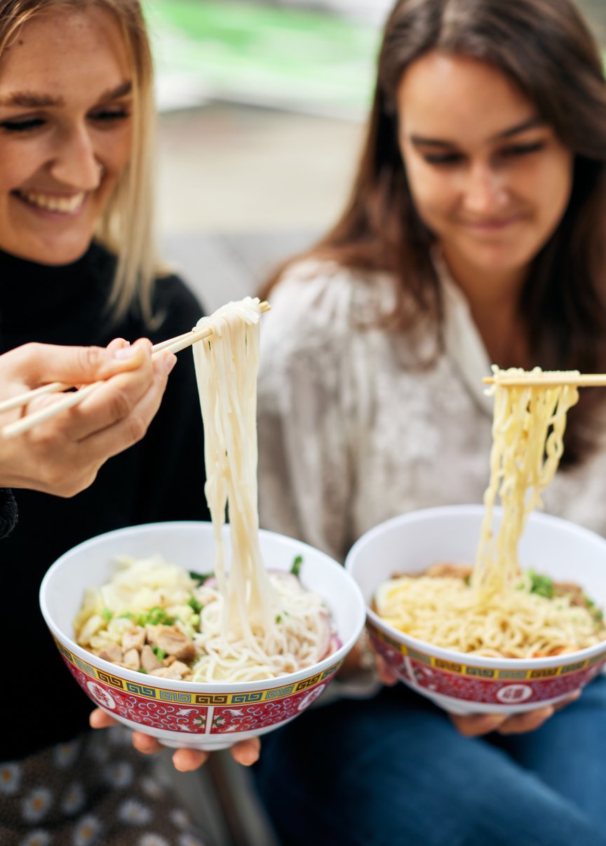 Boston Public Market ramen