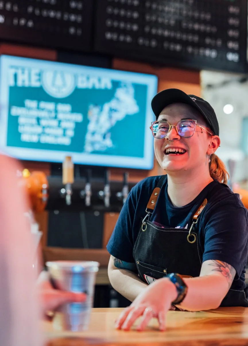 Boston Public Market employee of the year
