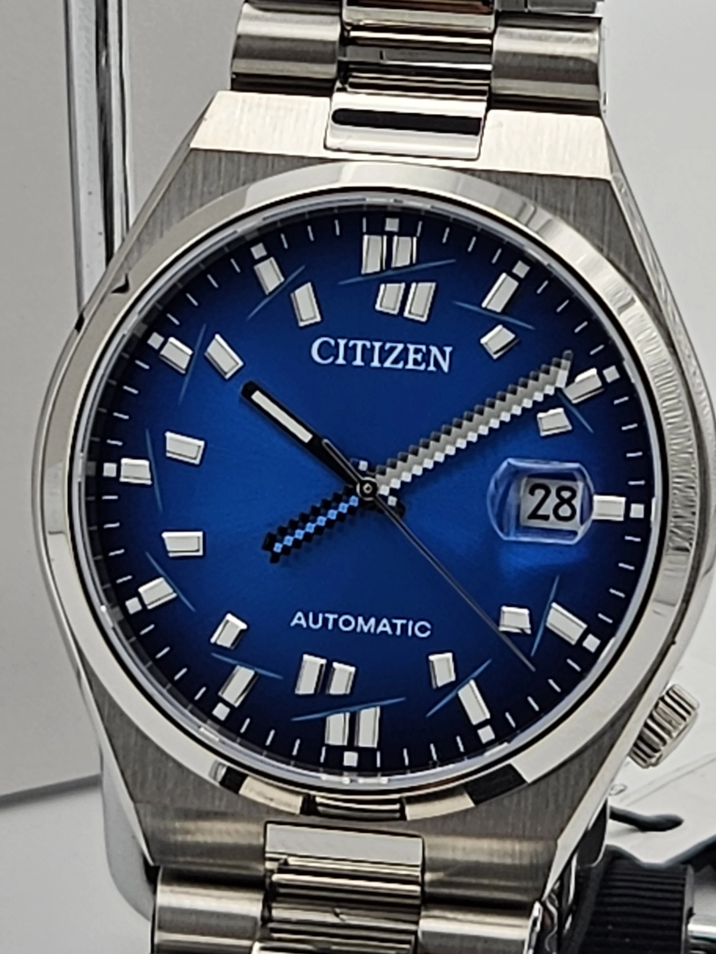 Citizen TSUYOSA x seconde/seconde/ Limited Edition NJ0157-81L
