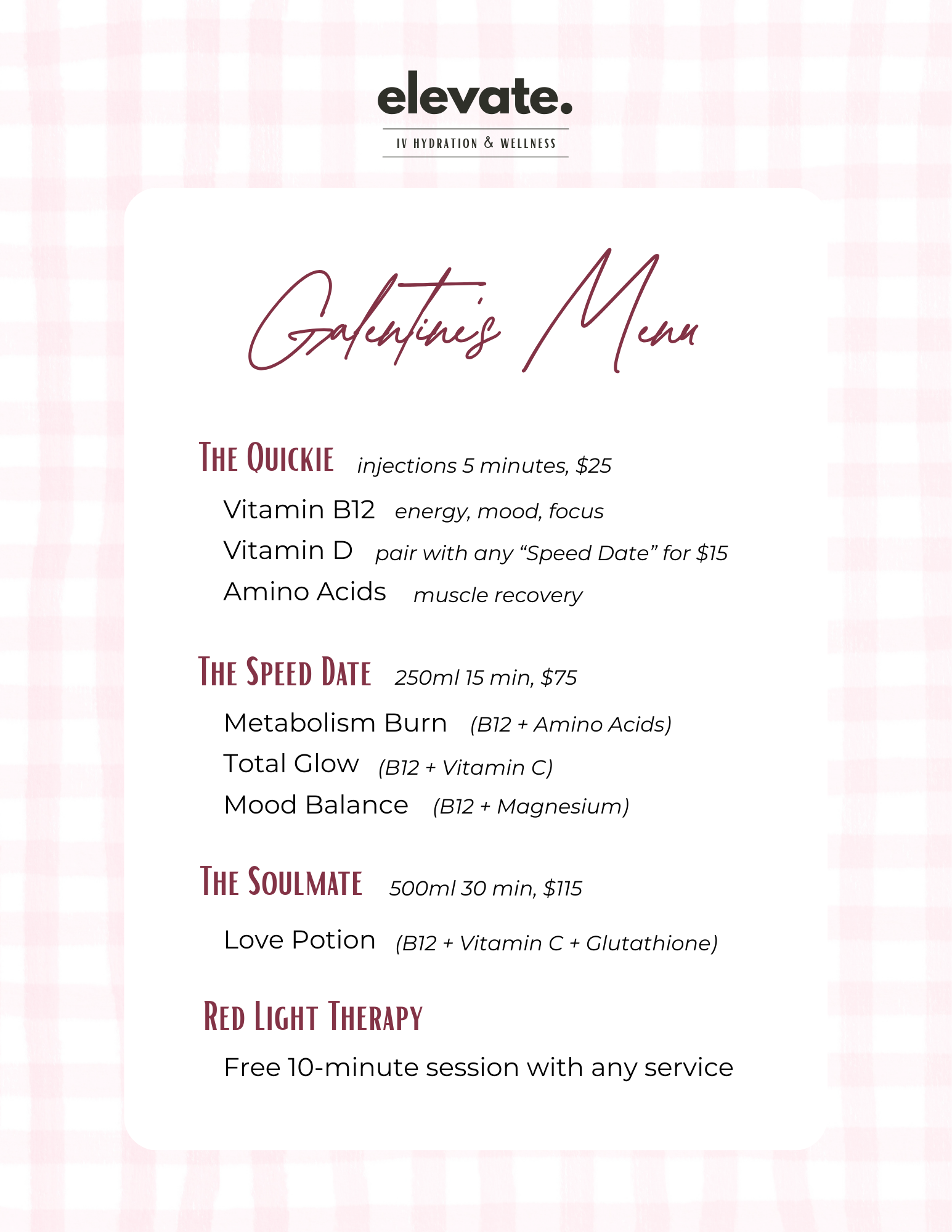 Galentine's Day @ Uproar Strength