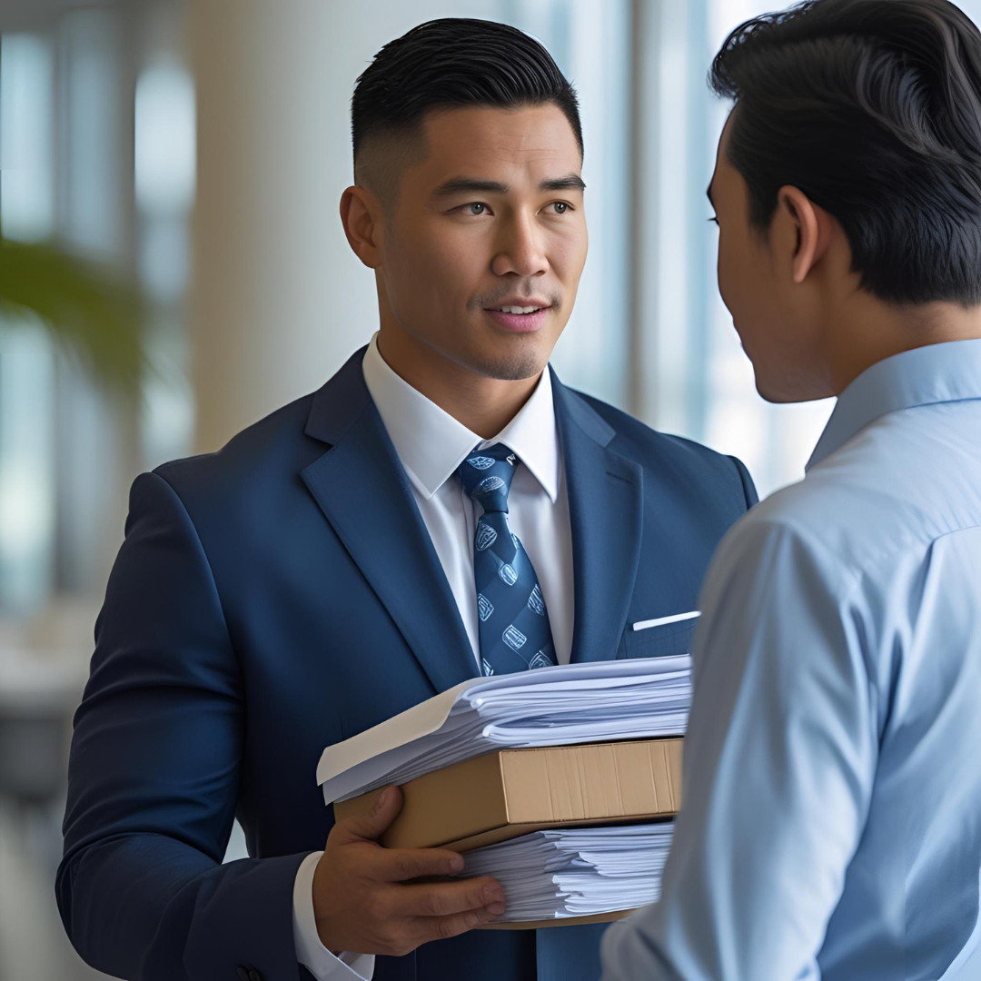 If You’re Anything Like My Husband, You Take Time Off Work to…Work