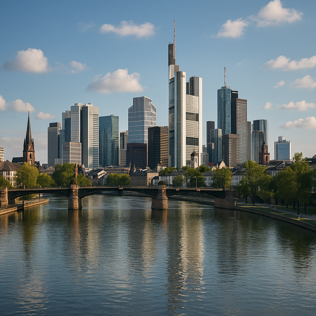 FRANKFURT, GERMANY