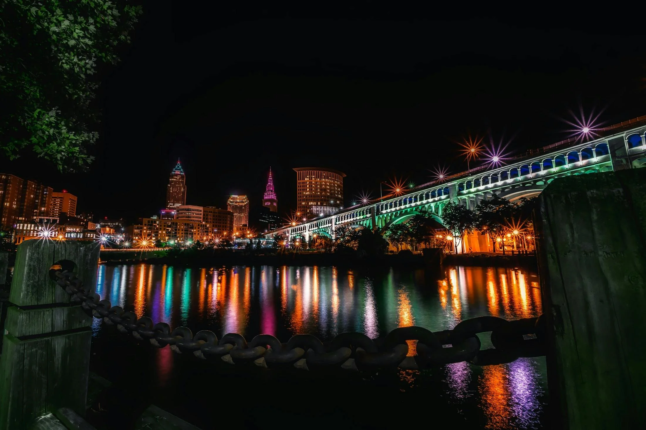 CLEVELAND, OHIO, USA