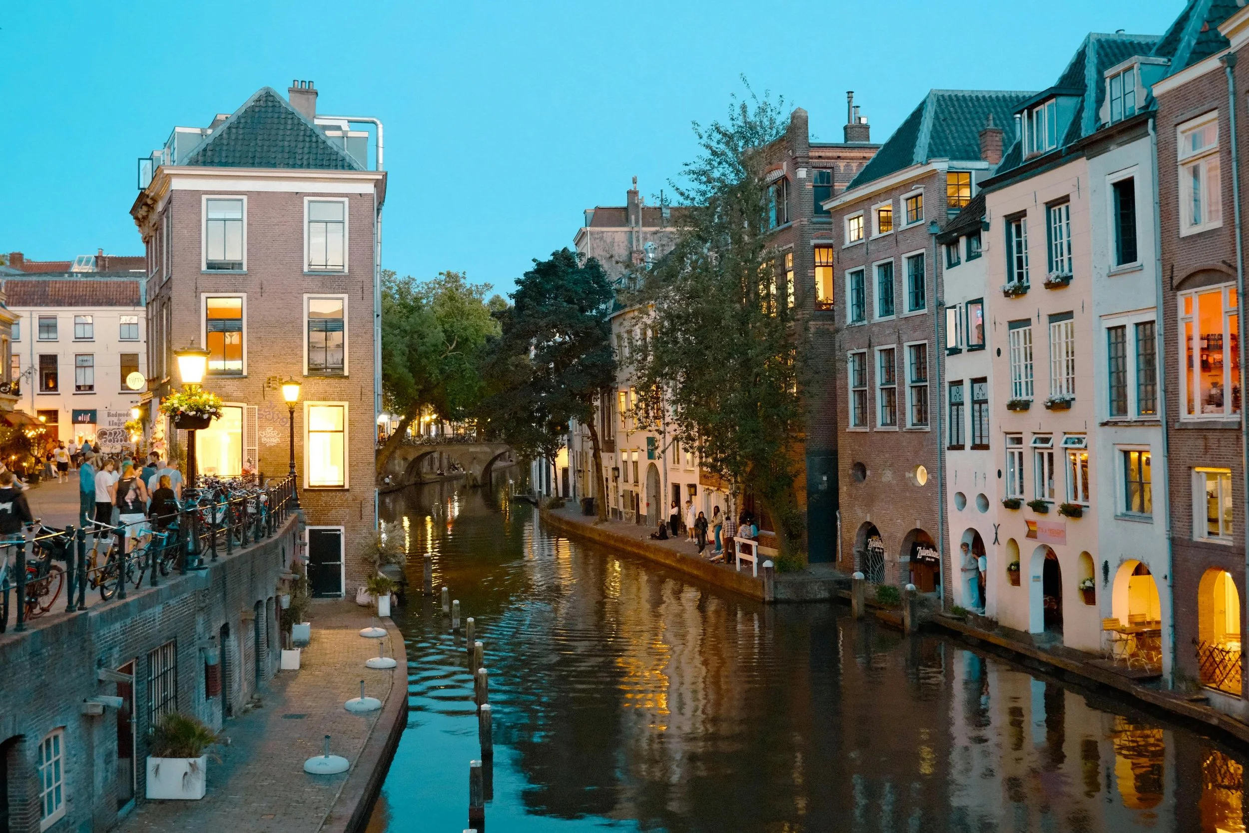 UTRECHT, NETHERLANDS