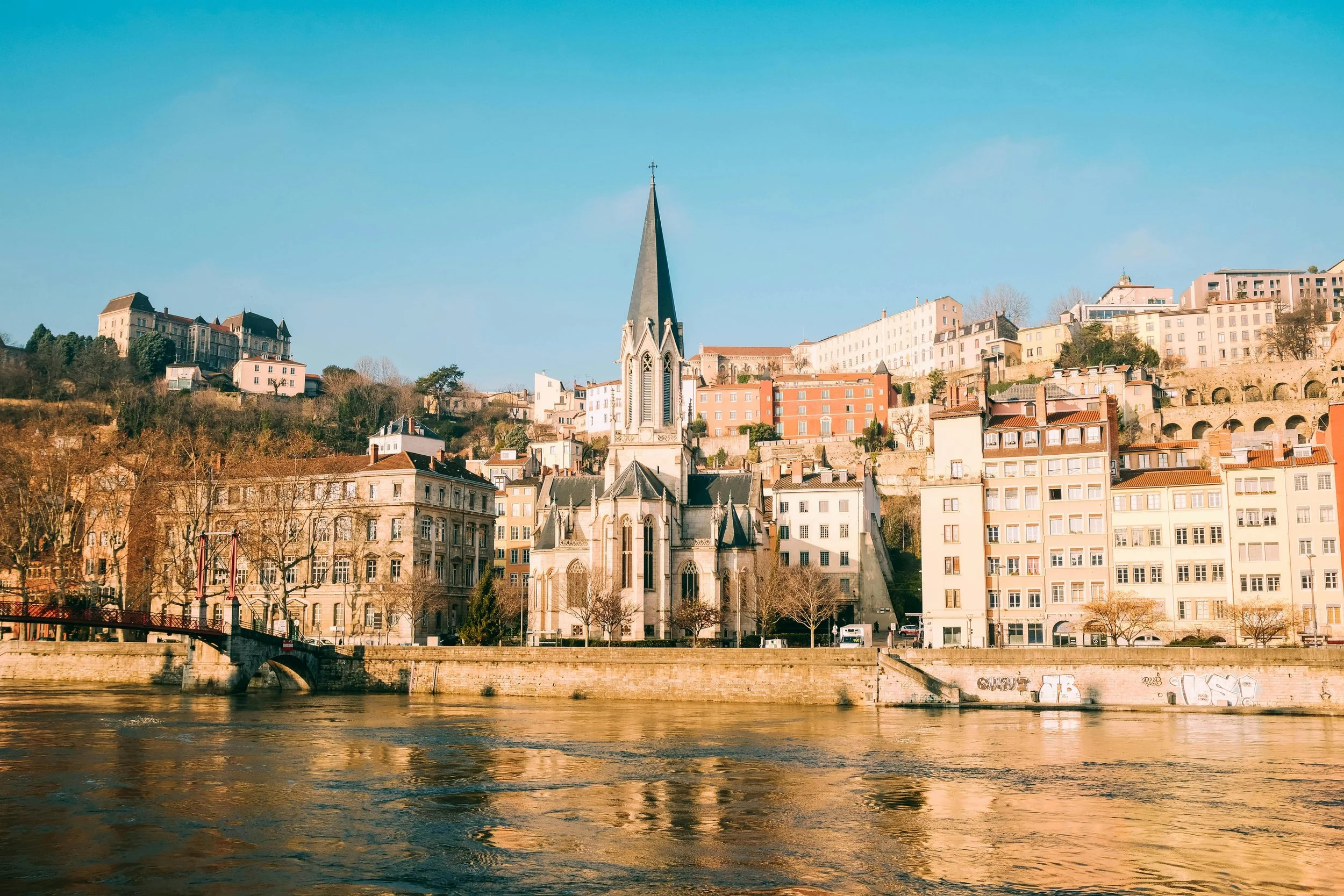 LYON, FRANCE