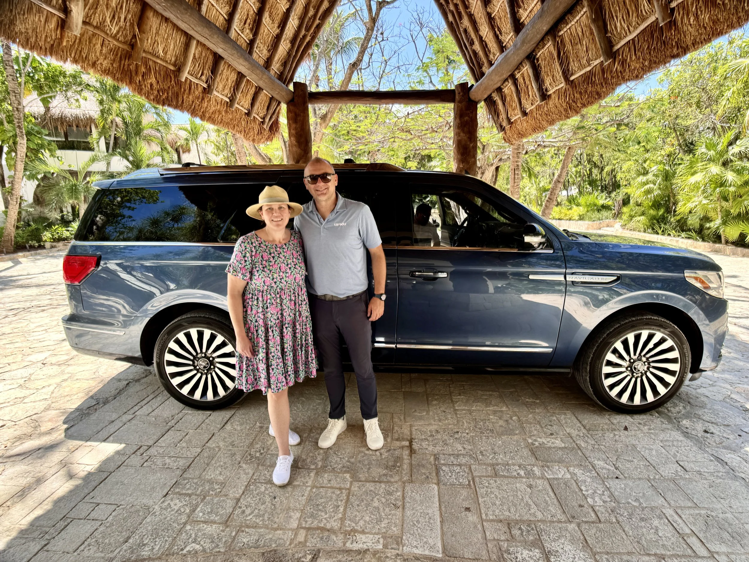 Seamless Transfers in Cancun with Land Savvy