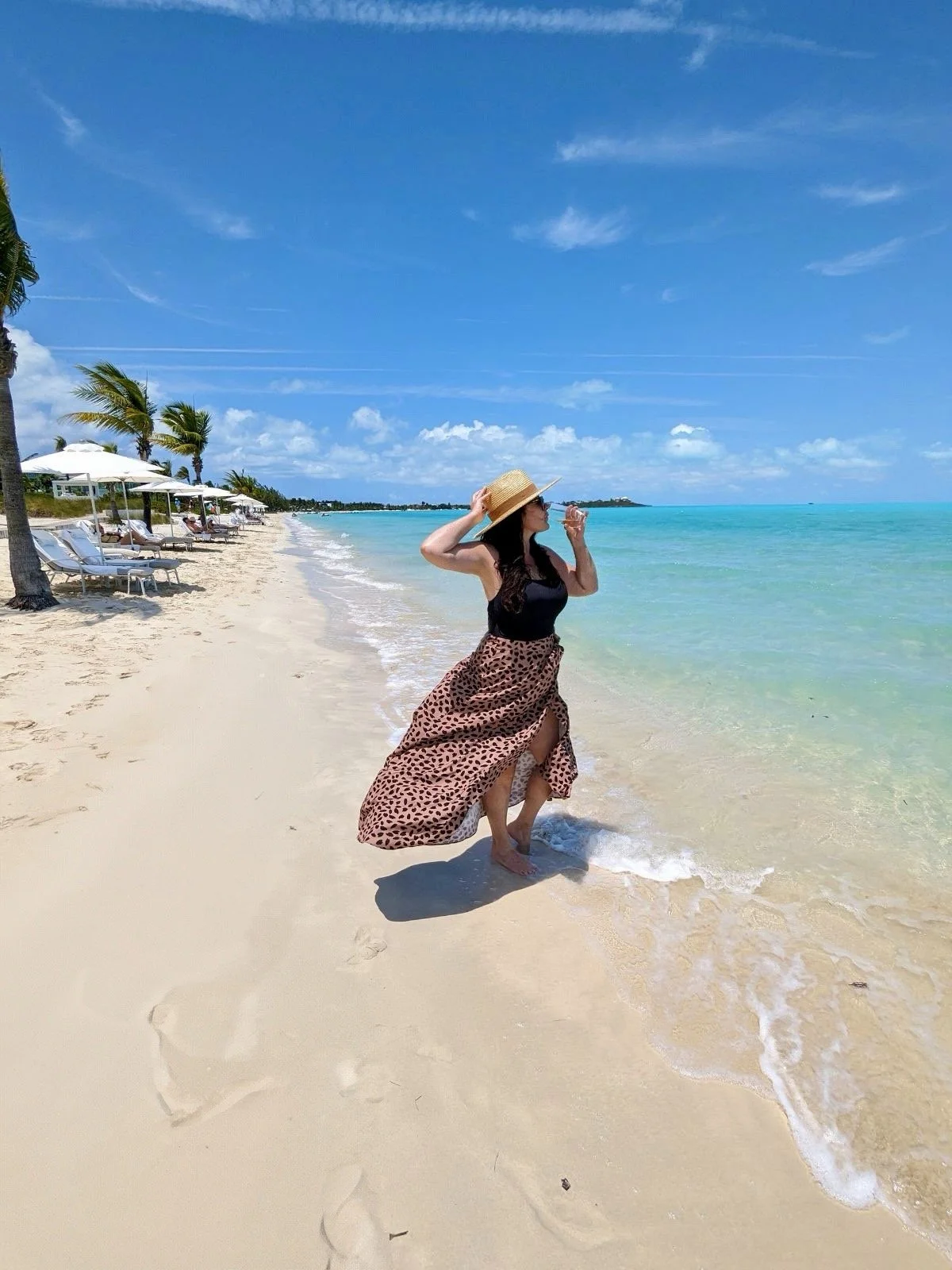 Discovering Turks and Caicos with Millennials in Travel: A Journey at The Palms and The Shore Club